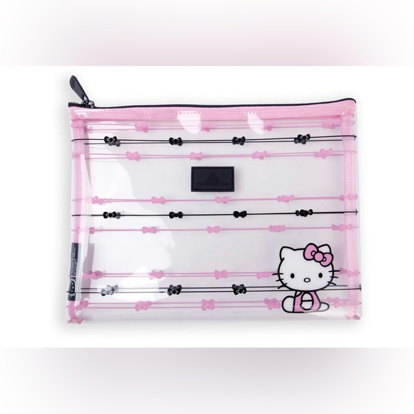 Hello Kitty Slim Pouch Set - Picture 10 of 10